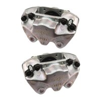 Bremssättel-Set 2 Kolben Ø 48 mm Grauguss...