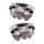 Bremssättel-Set 2 Kolben Ø 48 mm Grauguss A.B.S. für u.a. ALFA ROMEO SPIDER