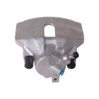 Brake caliper set 1 piston Ø 57 mm grey cast iron...