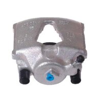 Brake caliper set 1 piston Ø 52 mm grey cast iron...