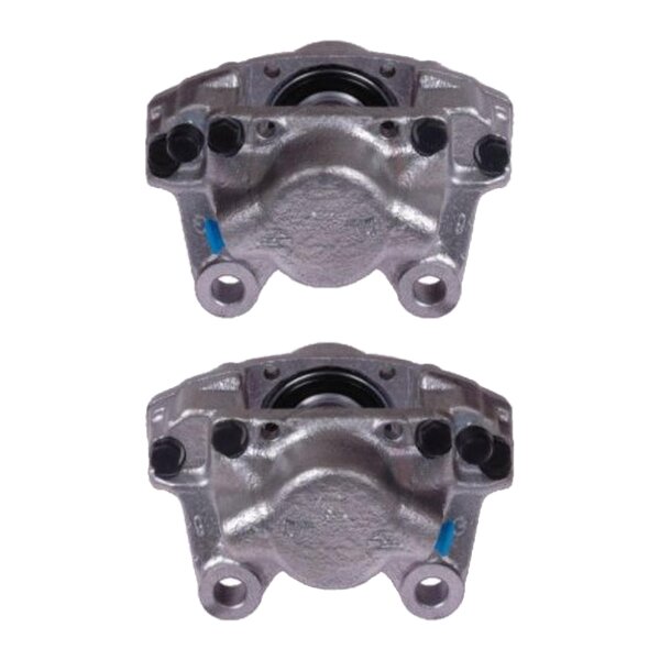 Bremssättel-Set 2 Kolben Ø 40 mm Grauguss A.B.S. für u.a. OPEL OMEGA