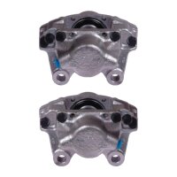 Bremssättel-Set 2 Kolben Ø 40 mm Grauguss...