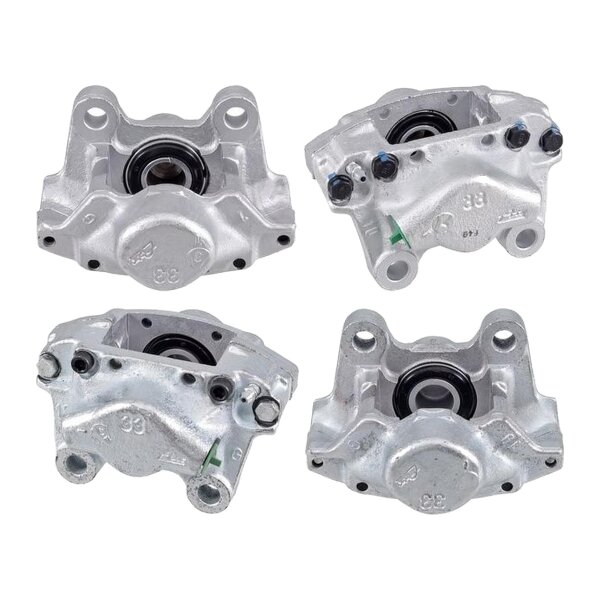 Bremssättel-Set 2 Kolben Ø 33 mm Grauguss A.B.S. für u.a. OPEL VECTRA