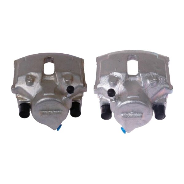 Brake caliper set 1 piston Ø 57 mm grey cast iron A.B.S. for e.g. BMW 5 Series