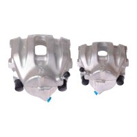 Bremssättel-Set 1 Kolben Ø 60 mm Grauguss...