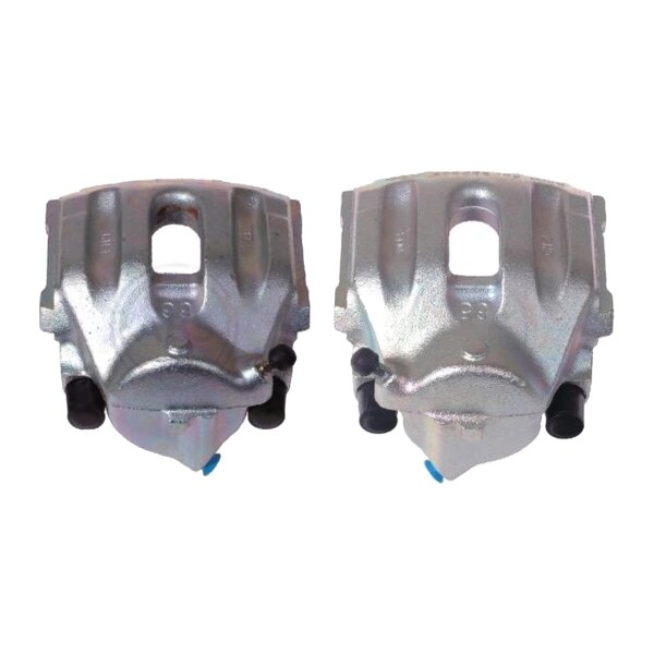 Bremssättel-Set 1 Kolben Ø 60 mm Grauguss A.B.S. für u.a. BMW 5er