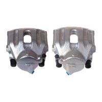 Bremssättel-Set 1 Kolben Ø 60 mm Grauguss...