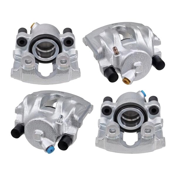 Brake caliper set 1 piston Ø 54 mm grey cast iron A.B.S. for e.g. BMW 3 Series