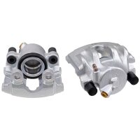 Brake caliper set 1 piston Ø 54 mm grey cast iron...