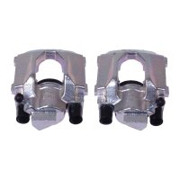 Bremssättel-Set 1 Kolben axial bewegend Ø 35...