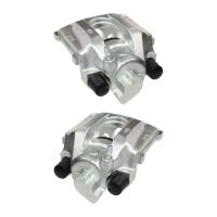 Brake caliper set 1 piston axial moving Ø 40 mm...