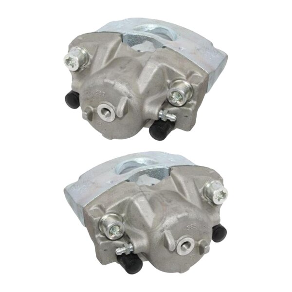 Brake caliper set 1 piston Ø 57 mm aluminium A.B.S. for e.g. OPEL VECTRA