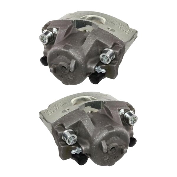 Brake caliper set 1 piston Ø 60 mm aluminium A.B.S. for e.g. OPEL VECTRA