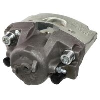 Brake caliper set 1 piston Ø 60 mm aluminium...