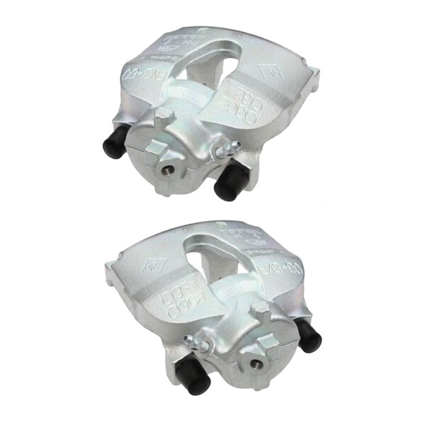 Bremssättel-Set 1 Kolben Ø 60 mm Grauguss A.B.S. für u.a. RENAULT ESPACE