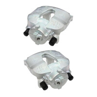 Bremssättel-Set 1 Kolben Ø 60 mm Grauguss...