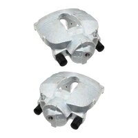 Bremssättel-Set 1 Kolben Ø 57 mm Grauguss...