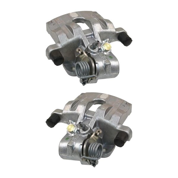 Brake caliper set with locking Ø 38 mm aluminium A.B.S. for e.g. RENAULT LAGUNA