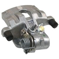 Brake caliper set with locking Ø 38 mm aluminium...