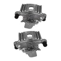 Bremssättel-Set mit Feststellbremse Ø 34 mm...