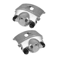 Bremssättel-Set 1 Kolben Ø 60 mm Grauguss...