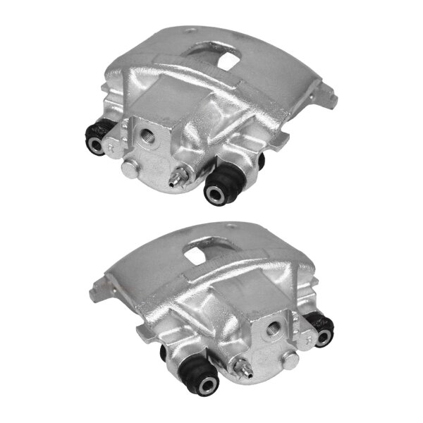 Bremssättel-Set 1 Kolben Ø 60 mm Grauguss A.B.S. für u.a. CHRYSLER VOYAGER