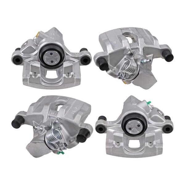 Bremssättel-Set mit Feststellbremse Ø 38 mm Aluminium A.B.S. für u.a. VOLVO V50