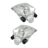 Bremssättel-Set 1 Kolben axial bewegend Ø 40...