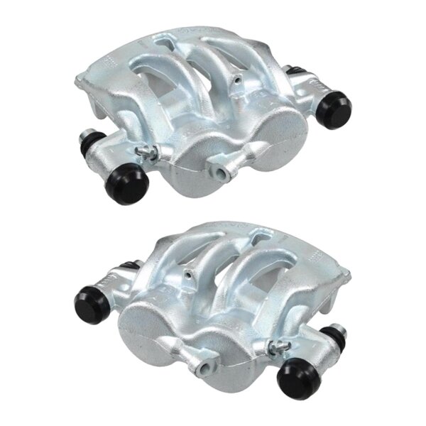 Bremssättel-Set 2 Kolben Ø 48 mm Grauguss A.B.S. für u.a. MERCEDES-BENZ VITO
