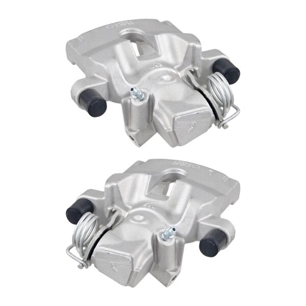 Bremssättel-Set mit Feststellbremse Ø 38 mm Aluminium A.B.S. für u.a. CITROËN C5