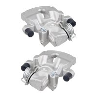 Bremssättel-Set mit Feststellbremse Ø 38 mm...