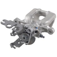 Brake caliper set with parking brake Ø 38 mm...