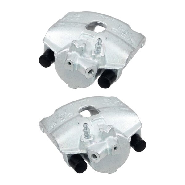 Bremssättel-Set 1 Kolben Ø 54 mm Grauguss A.B.S. für u.a. FIAT 500