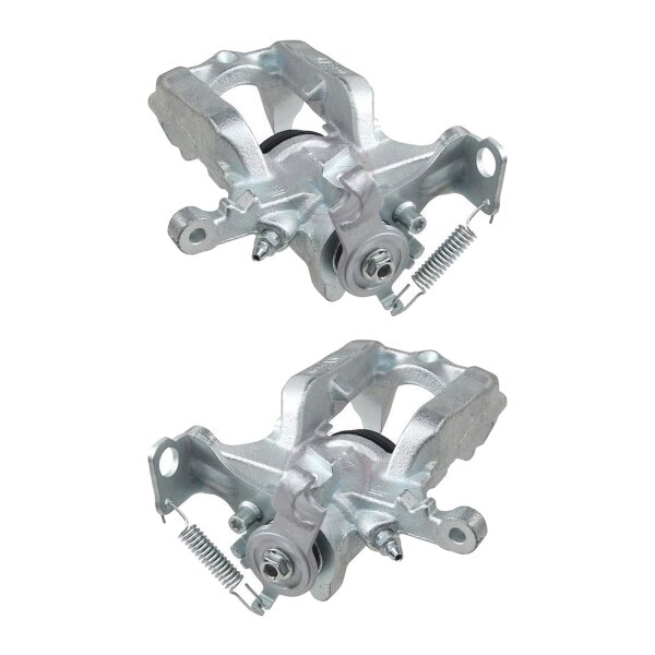 Brake caliper set with parking brake Ø 38 mm A.B.S. for e.g. OPEL ASTRA