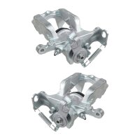 Brake caliper set with parking brake Ø 38 mm...