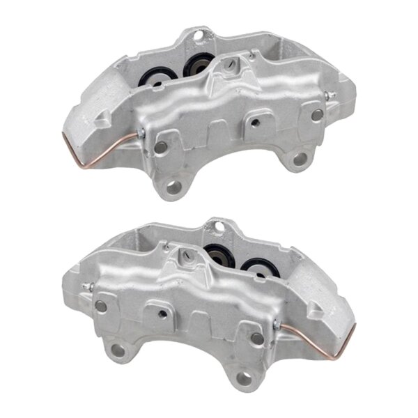 Bremssättel-Set 6 Kolben Ø 30 mm Aluminium A.B.S. für u.a. AUDI Q7
