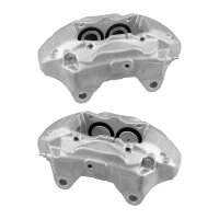 Brake caliper set 4 pistons axial Ø 46 mm A.B.S....