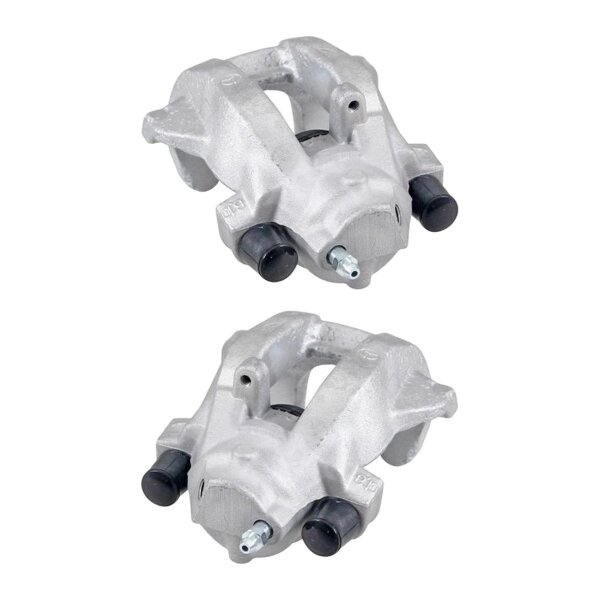 Brake caliper set 1 piston Ø 42 mm grey cast iron A.B.S. for e.g. MB S-CLASS