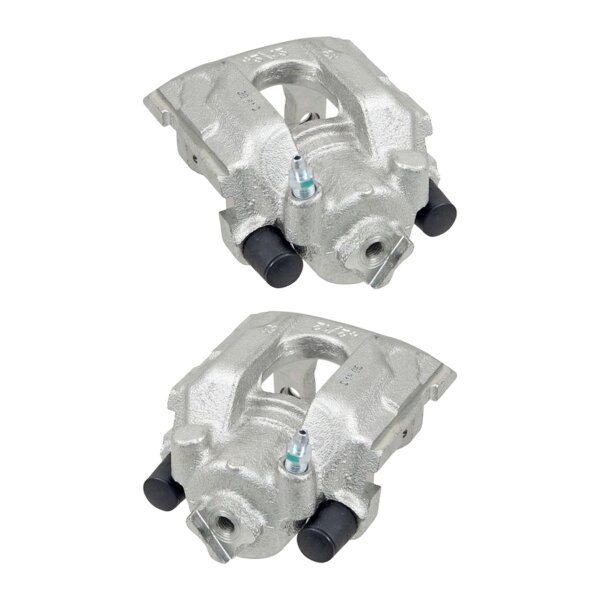 Bremssättel-Set 1 Kolben Ø 42 mm Grauguss A.B.S. für LAND ROVER RANGE ROVER III