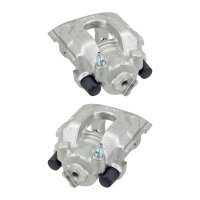 Bremssättel-Set 1 Kolben Ø 42 mm Grauguss...