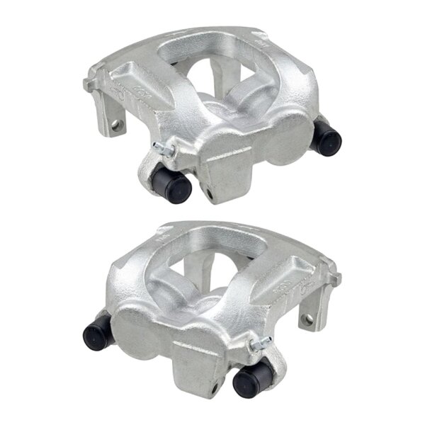 Bremssättel-Set 2 Kolben Ø 42 mm Grauguss A.B.S. für u.a. BMW X5