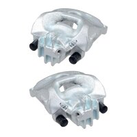 Bremssättel-Set 1 Kolben Ø 57 mm Grauguss...