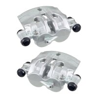 Bremssättel-Set 2 Kolben Ø 48 mm Grauguss...