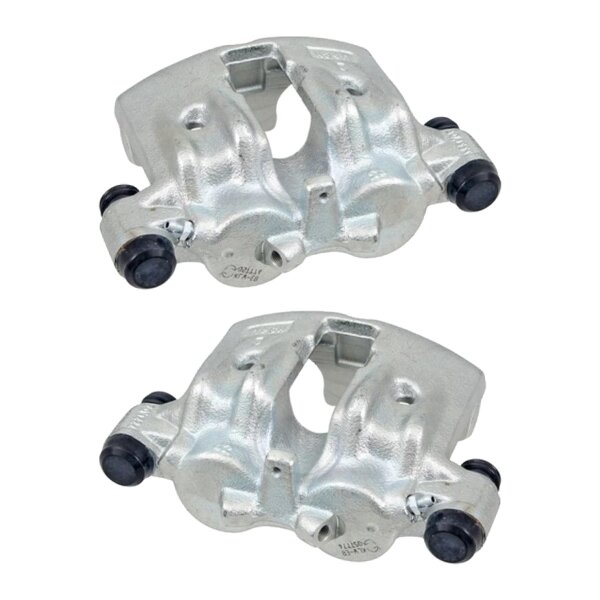 Brake caliper set 2 pistons Ø 42 mm grey cast iron A.B.S. for e.g. IVECO DAILY