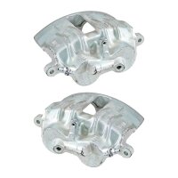 Bremssättel-Set 2 Kolben Ø 44 mm Grauguss...