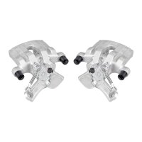 Bremssättel-Set mit Feststell Ø 40 mm Alu...