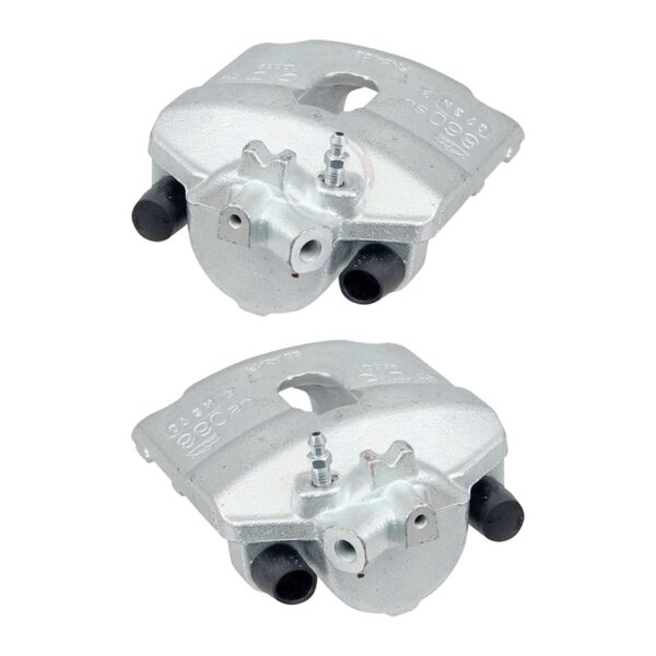 Brake caliper set 1 piston Ø 54 mm grey cast iron A.B.S. for e.g. FIAT PANDA