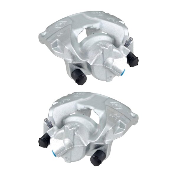 Brake caliper set 1 piston Ø 54 mm grey cast iron A.B.S. for e.g. DACIA DUSTER