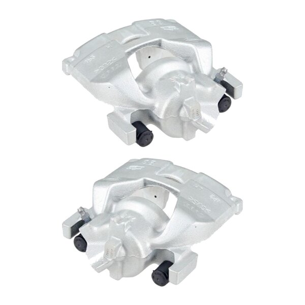 Bremssättel-Set 1 Kolben Ø 57 mm Grauguss A.B.S. für u.a. RENAULT SCÉNIC