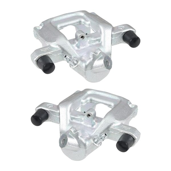 Brake caliper set 1 piston Ø 38 mm grey cast iron A.B.S. for e.g. MB C-CLASS